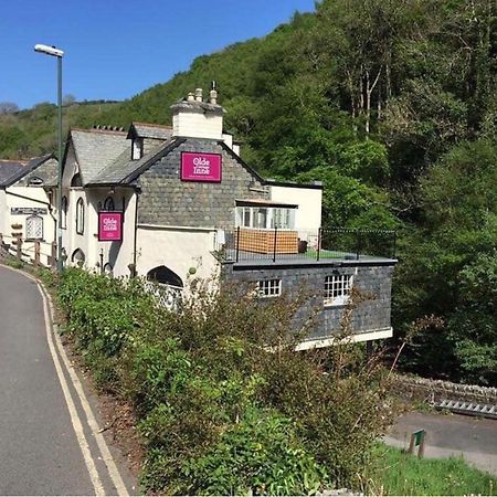 Cottage Inn Lynton Exterior foto