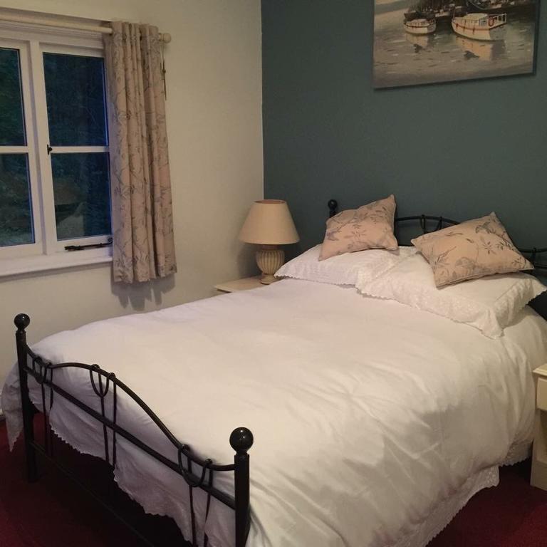 Cottage Inn Lynton Habitación foto