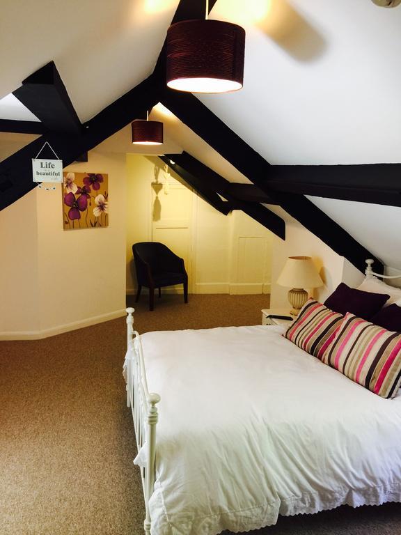 Cottage Inn Lynton Habitación foto