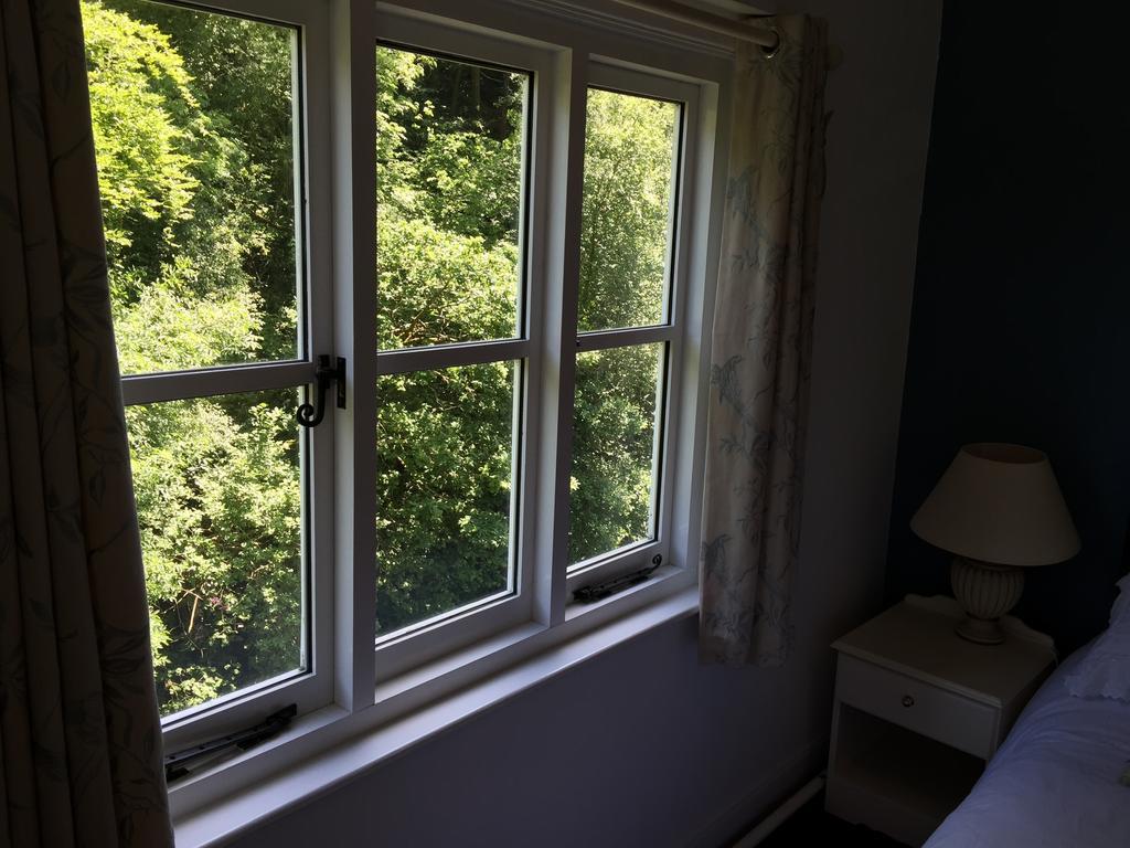 Cottage Inn Lynton Habitación foto