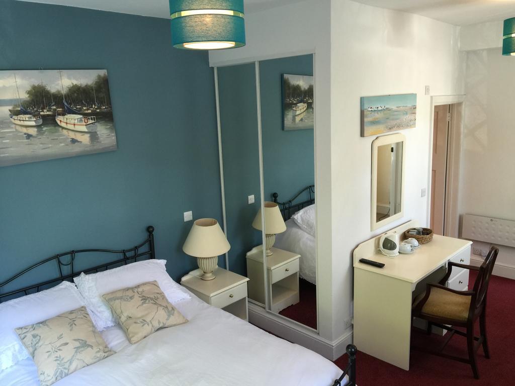 Cottage Inn Lynton Habitación foto