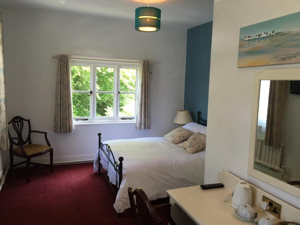 Cottage Inn Lynton Habitación foto
