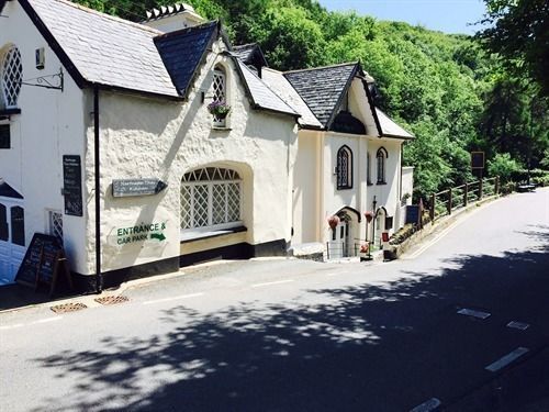 Cottage Inn Lynton Exterior foto